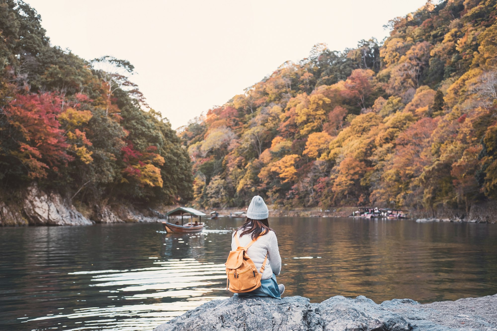 young woman traveler looking beautiful landscape at arashiyama japan travel lifestyle concept.jpg